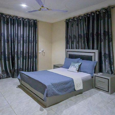 Agape Villa Sekondi-Takoradi Esterno foto