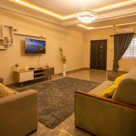Agape Villa Sekondi-Takoradi Esterno foto