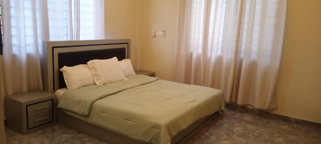 Agape Villa Sekondi-Takoradi Esterno foto
