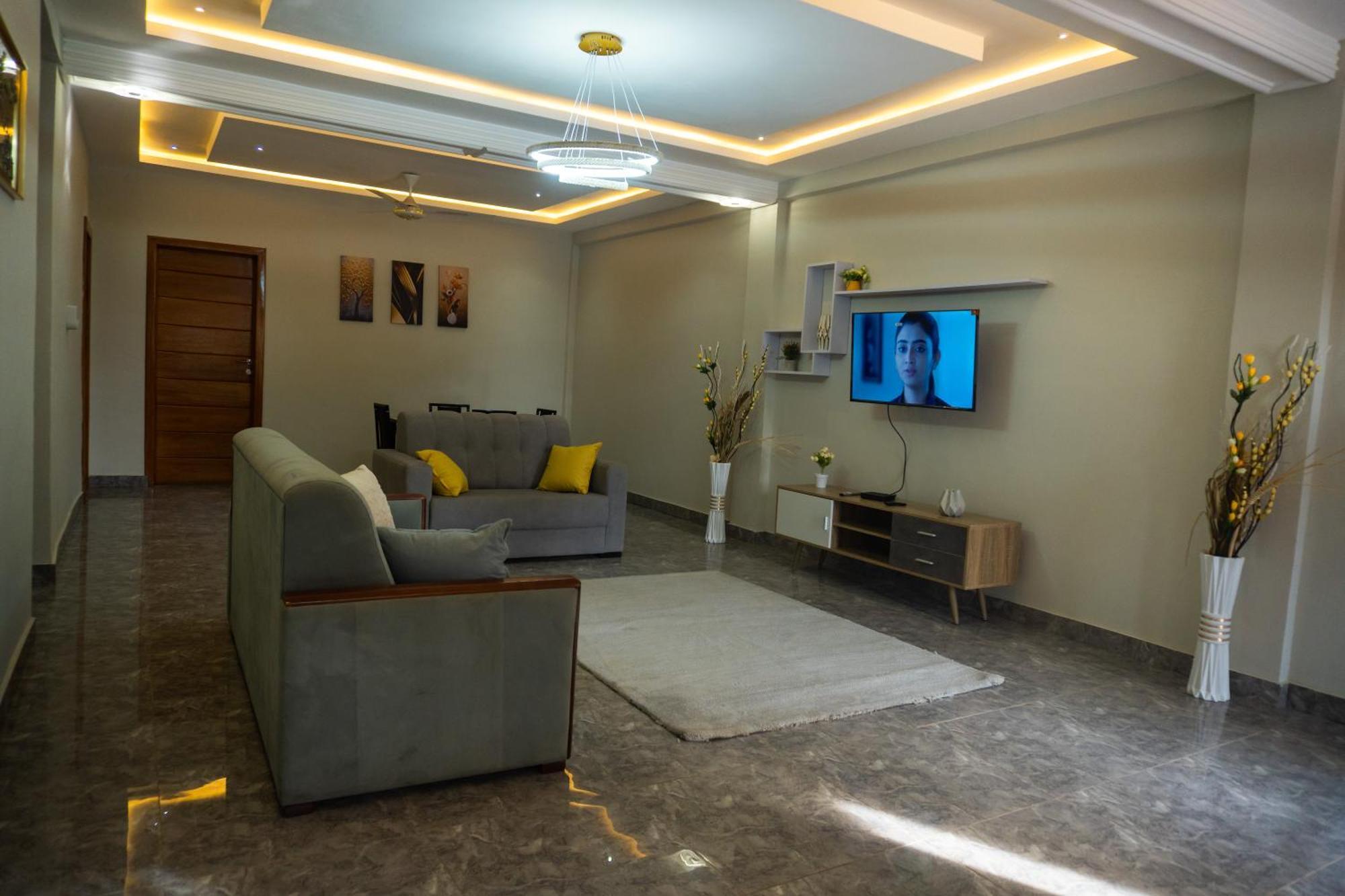 Agape Villa Sekondi-Takoradi Esterno foto