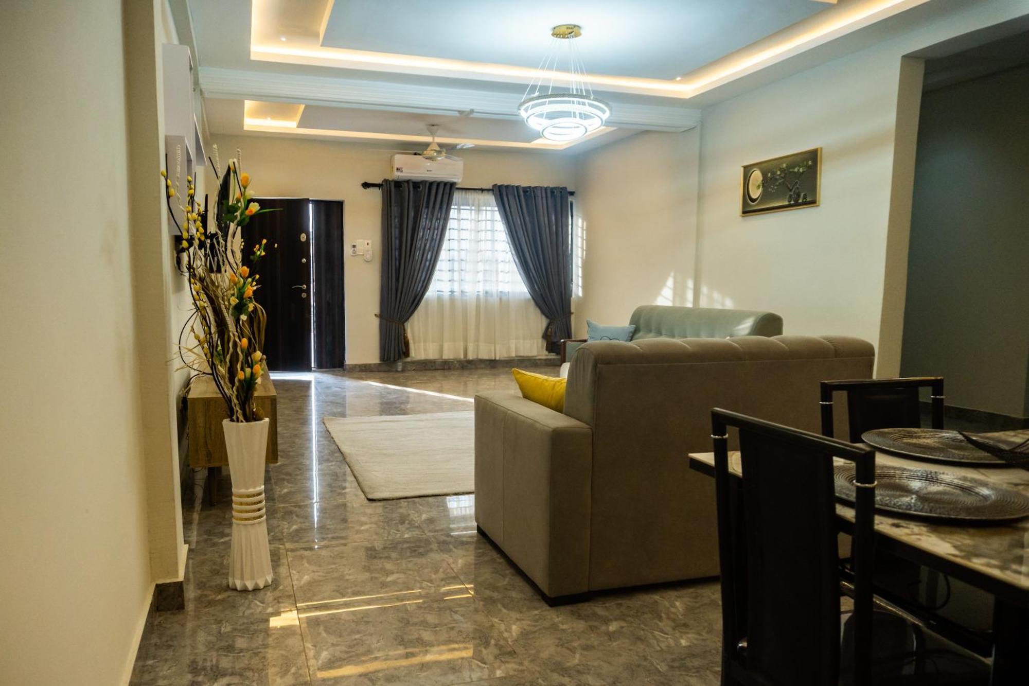 Agape Villa Sekondi-Takoradi Esterno foto