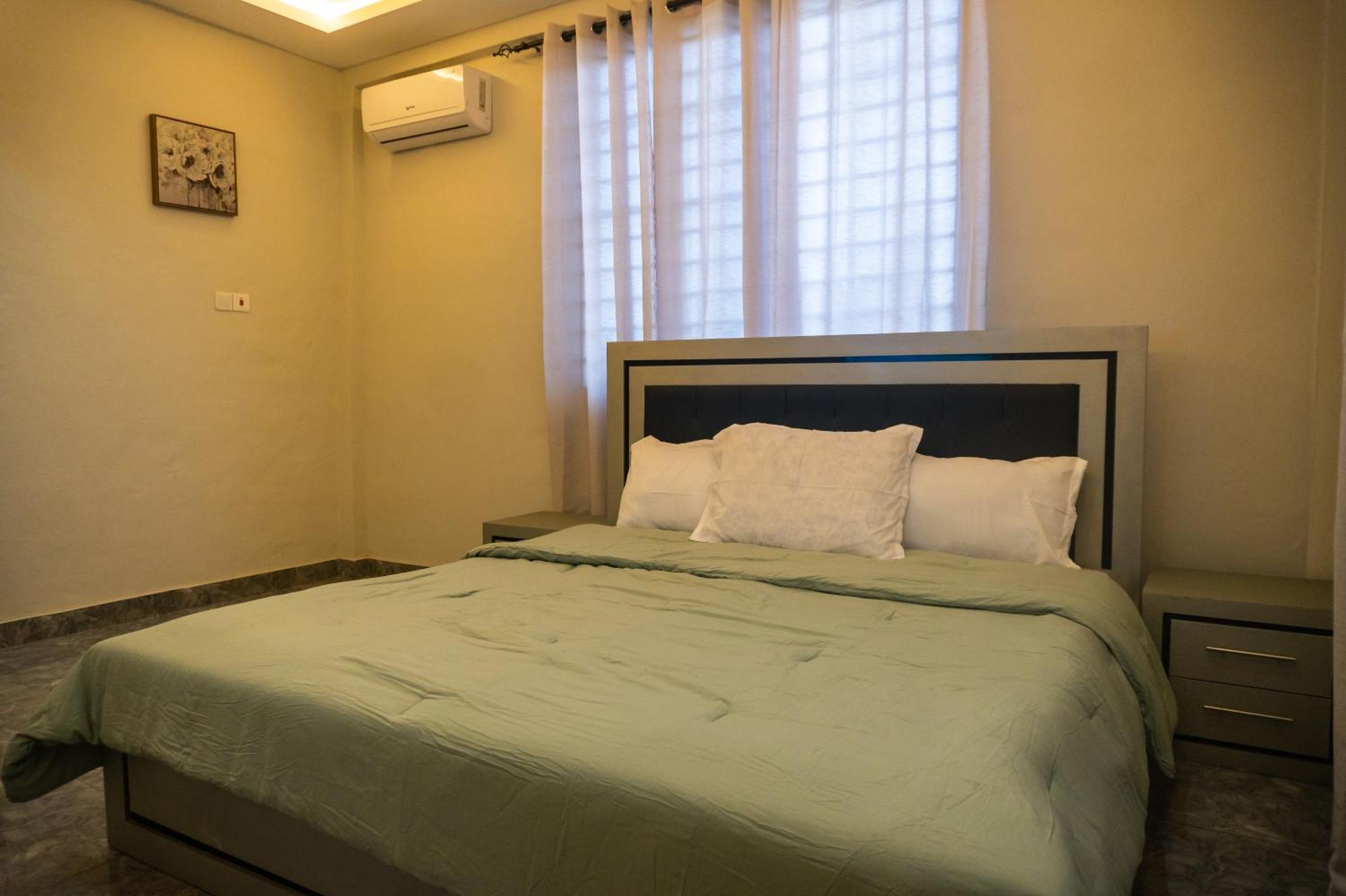Agape Villa Sekondi-Takoradi Esterno foto