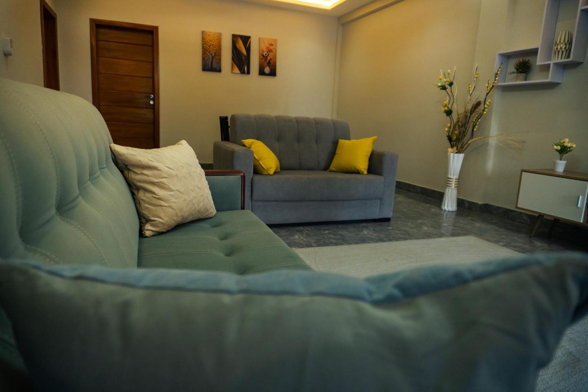 Agape Villa Sekondi-Takoradi Esterno foto
