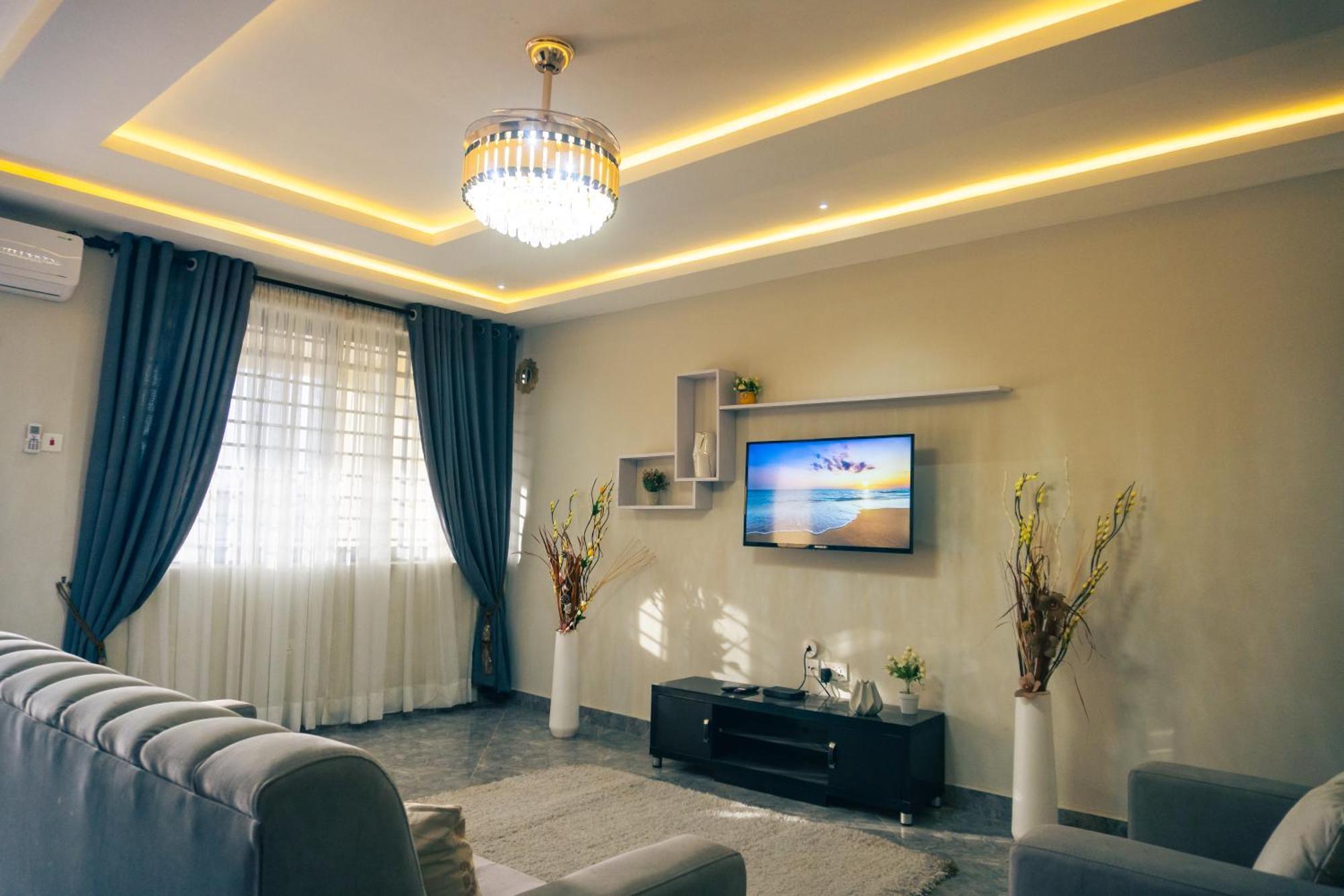 Agape Villa Sekondi-Takoradi Esterno foto
