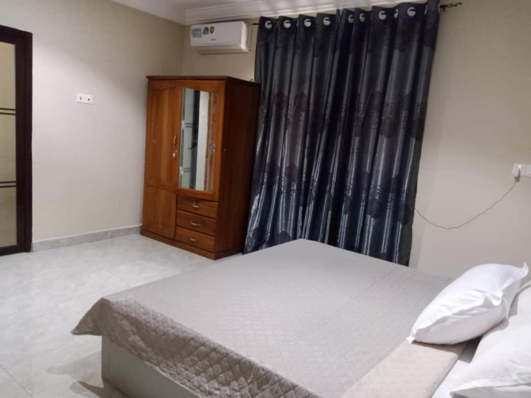 Agape Villa Sekondi-Takoradi Esterno foto