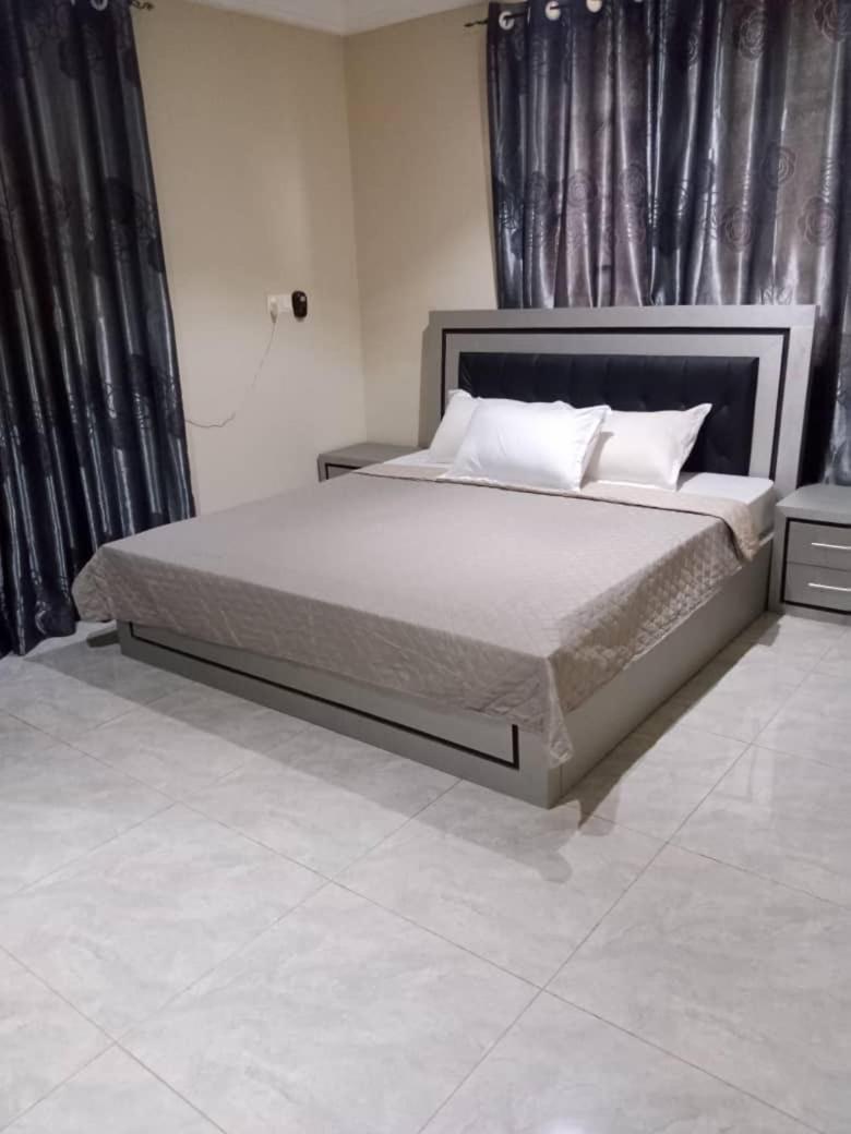 Agape Villa Sekondi-Takoradi Esterno foto
