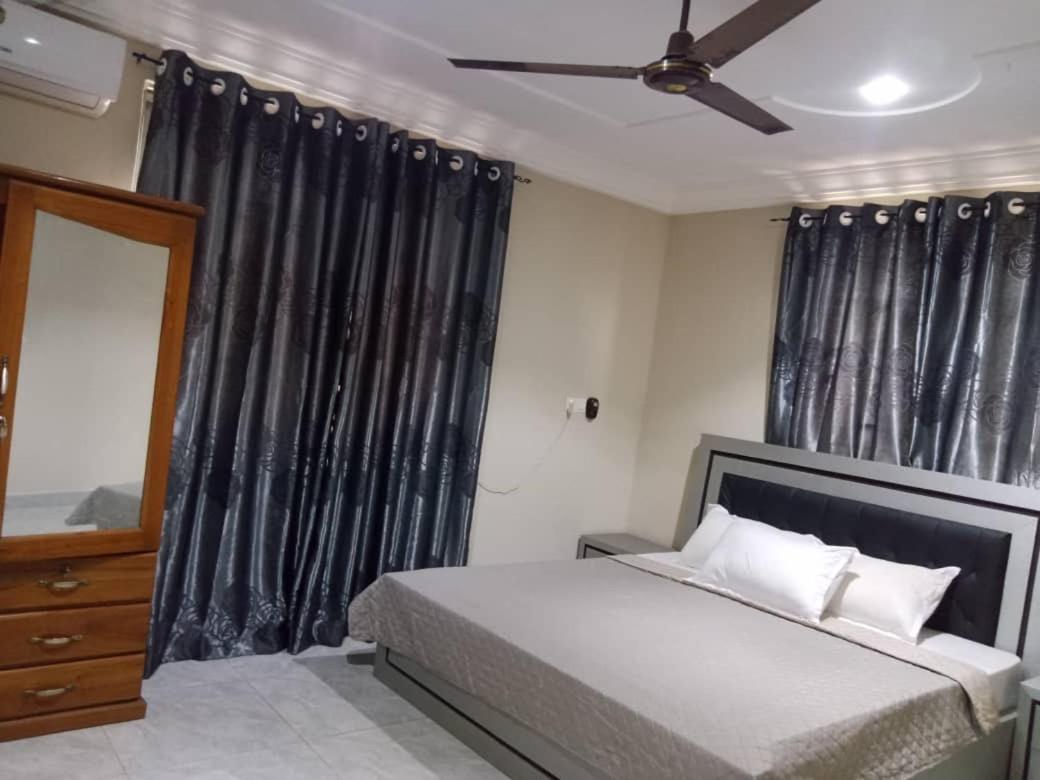 Agape Villa Sekondi-Takoradi Esterno foto