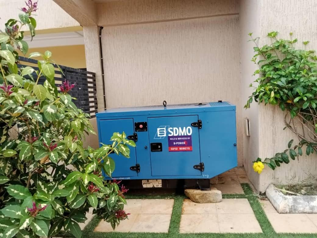 Agape Villa Sekondi-Takoradi Esterno foto