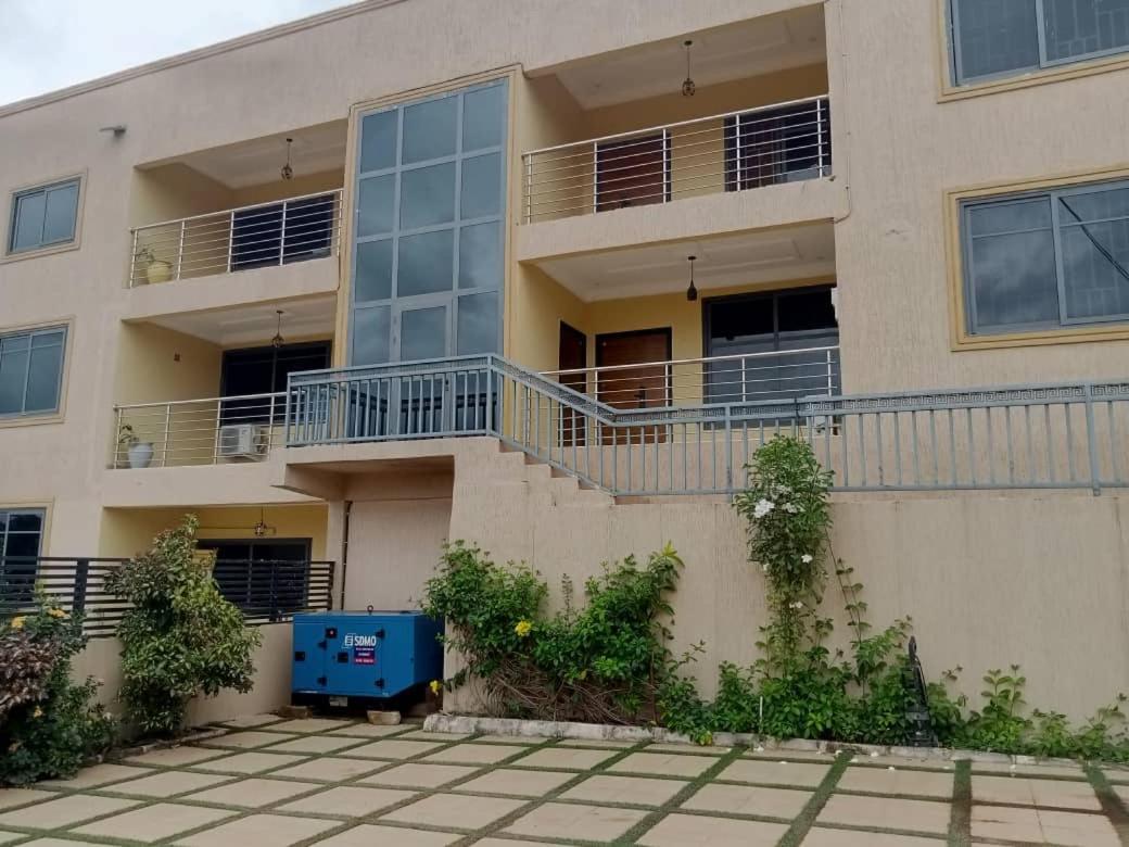 Agape Villa Sekondi-Takoradi Esterno foto
