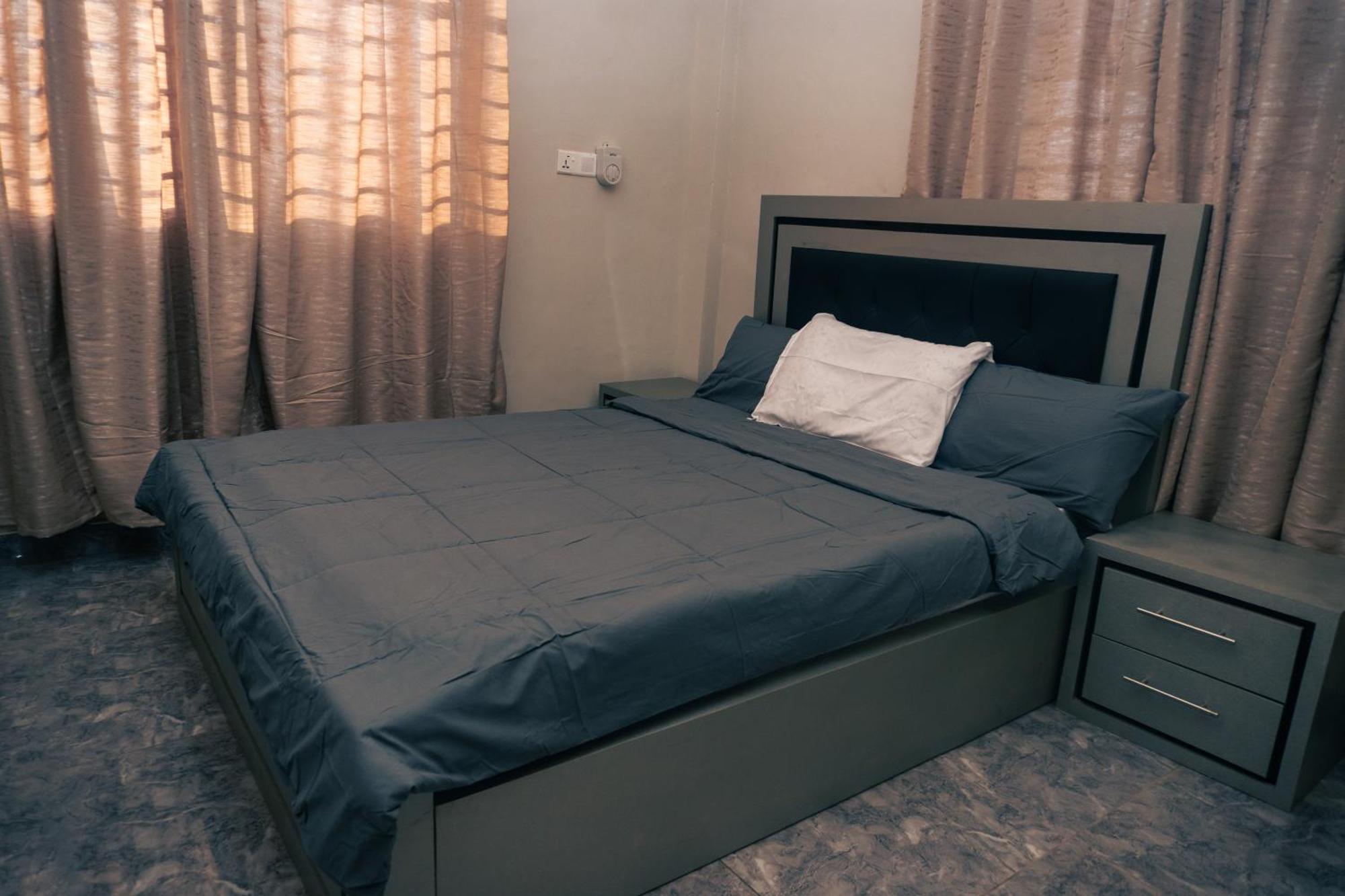 Agape Villa Sekondi-Takoradi Esterno foto