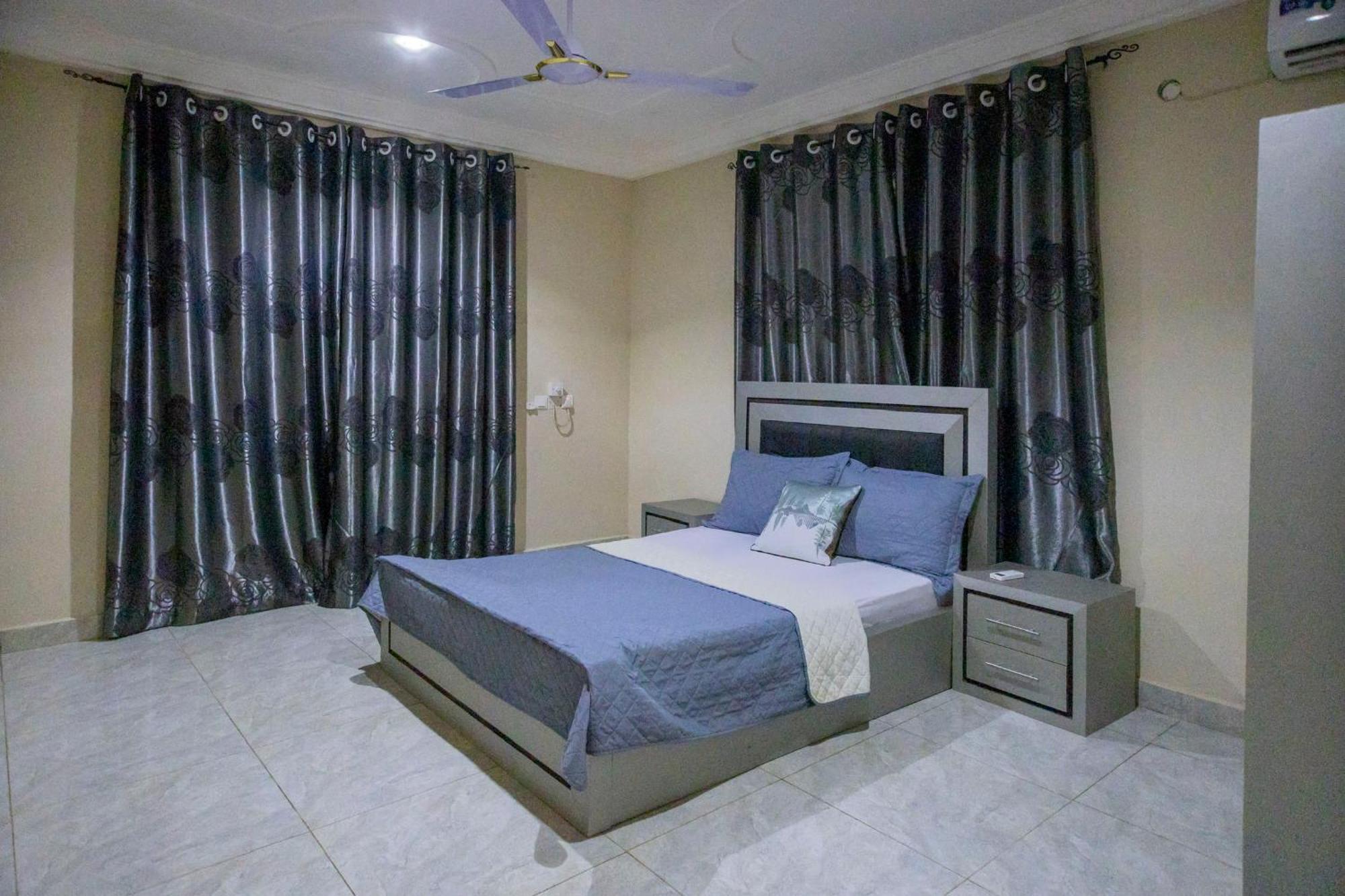 Agape Villa Sekondi-Takoradi Esterno foto