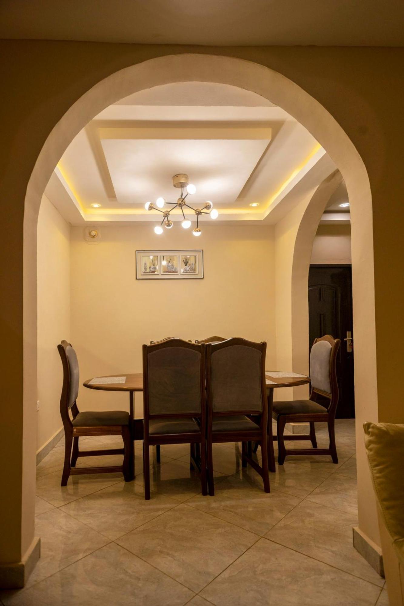 Agape Villa Sekondi-Takoradi Esterno foto