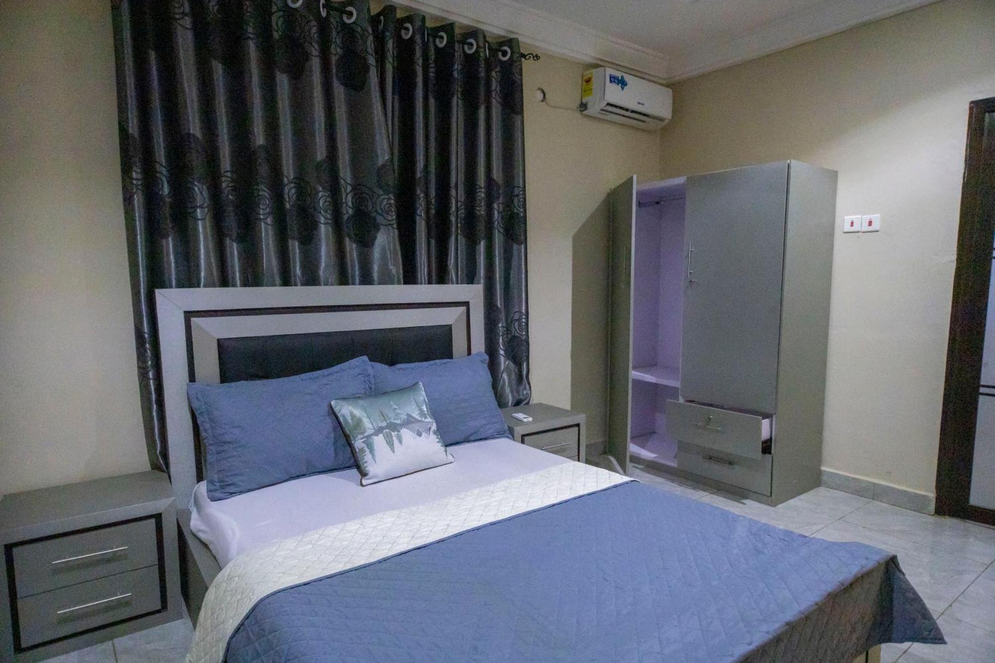 Agape Villa Sekondi-Takoradi Esterno foto