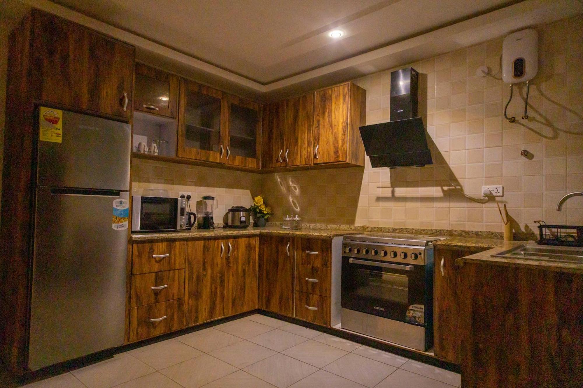 Agape Villa Sekondi-Takoradi Esterno foto