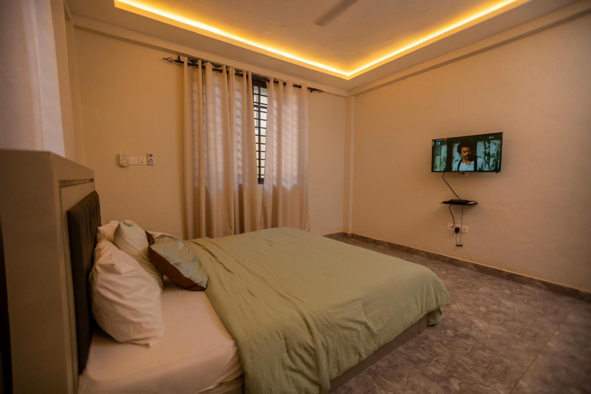 Agape Villa Sekondi-Takoradi Esterno foto