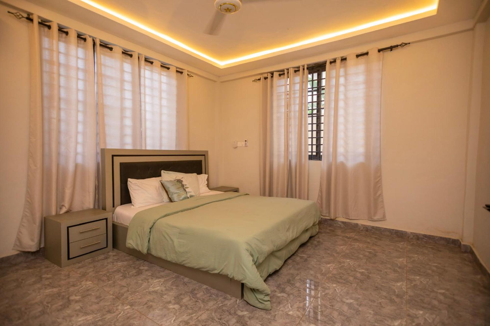 Agape Villa Sekondi-Takoradi Esterno foto