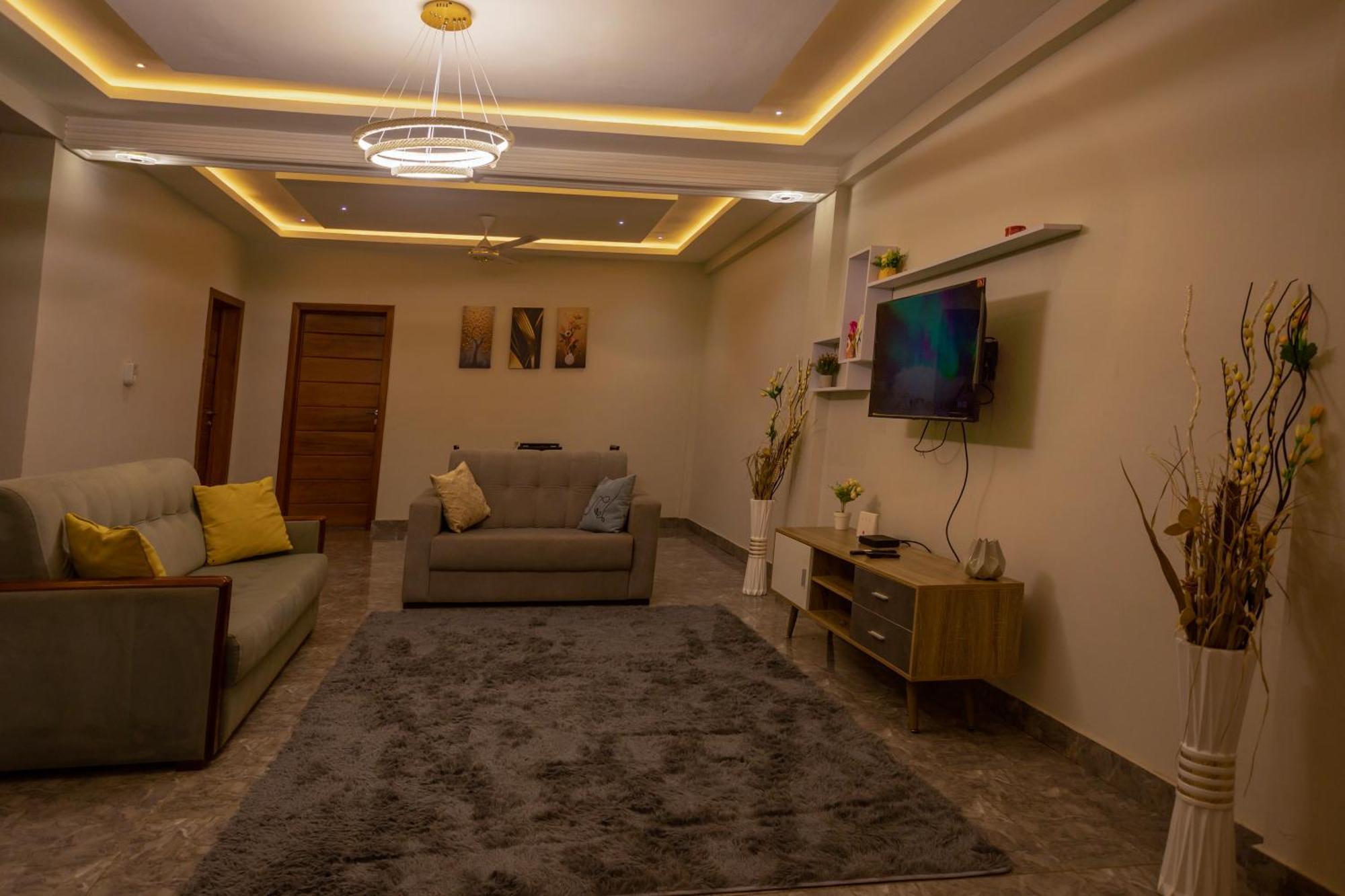 Agape Villa Sekondi-Takoradi Esterno foto