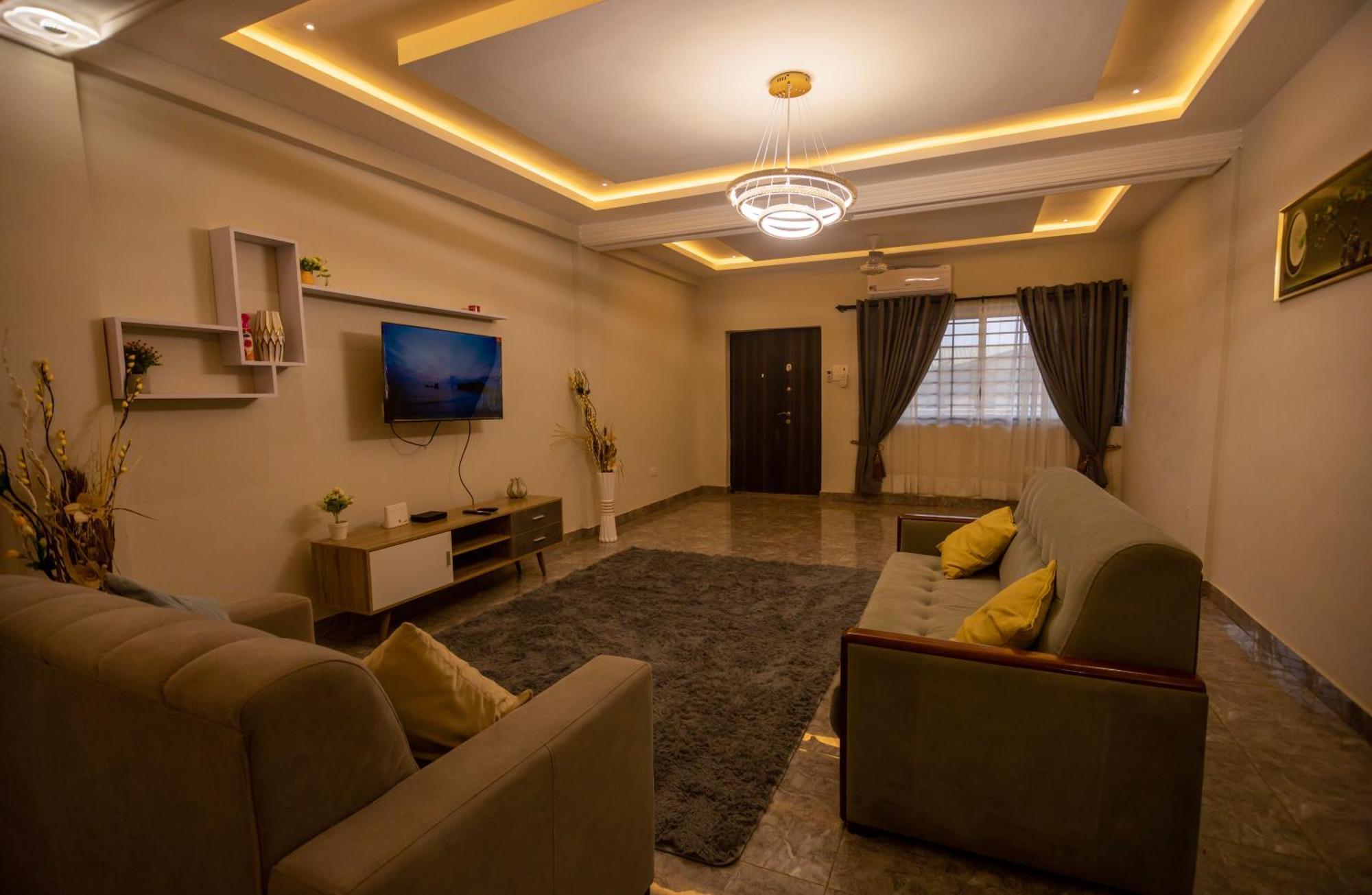 Agape Villa Sekondi-Takoradi Esterno foto