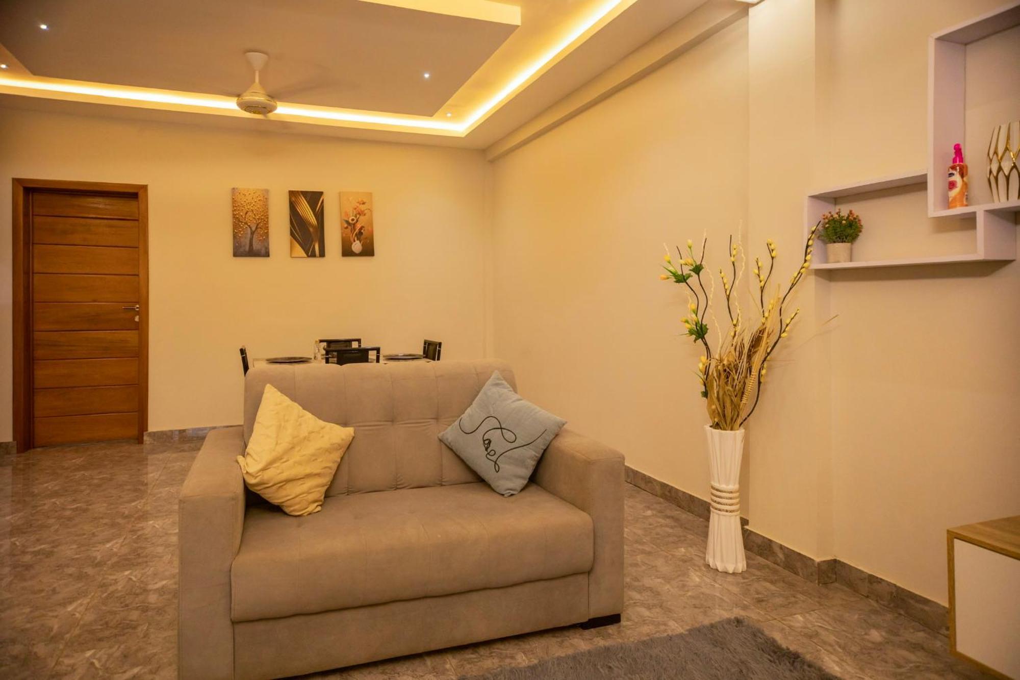 Agape Villa Sekondi-Takoradi Esterno foto