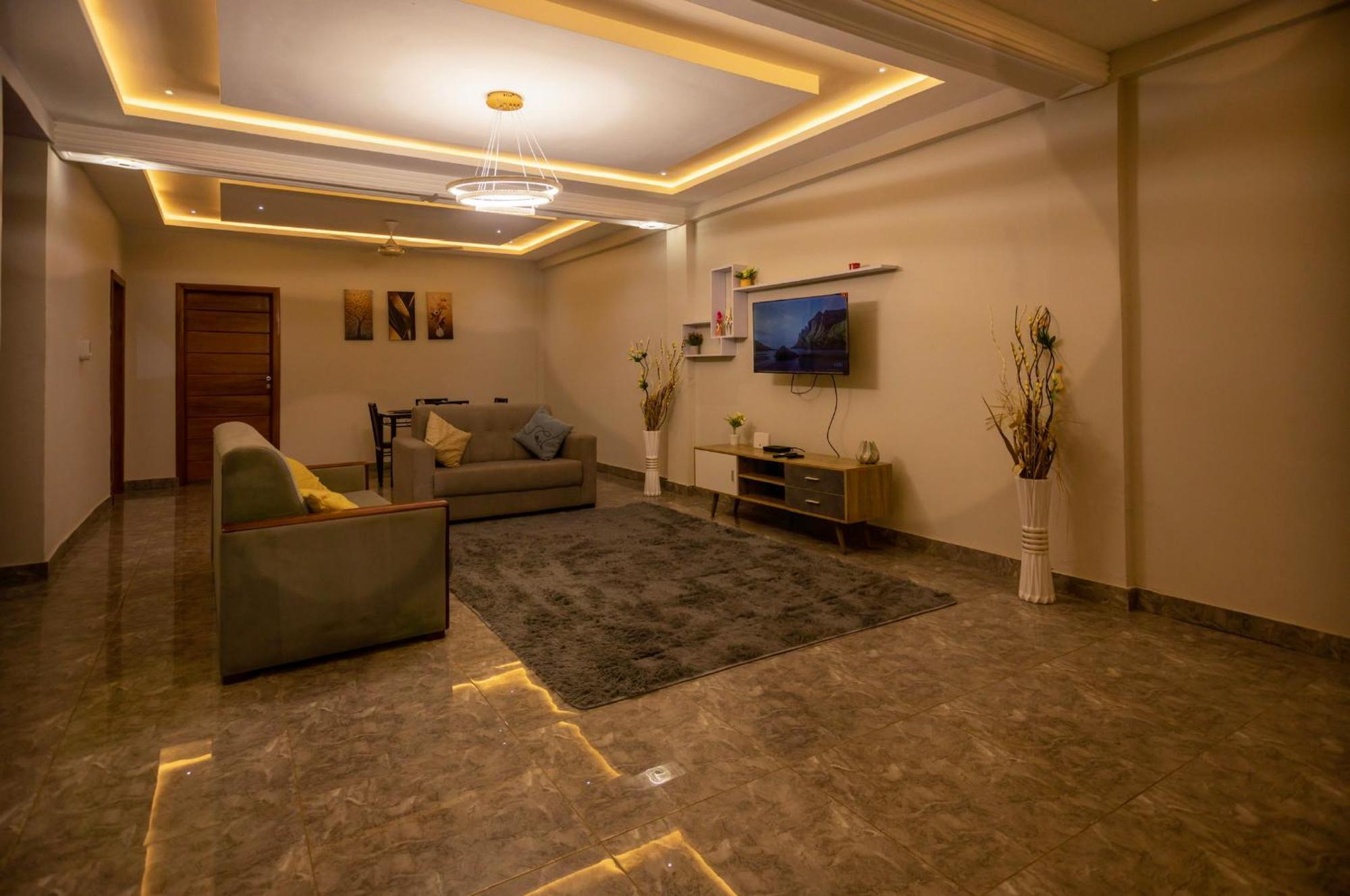 Agape Villa Sekondi-Takoradi Esterno foto