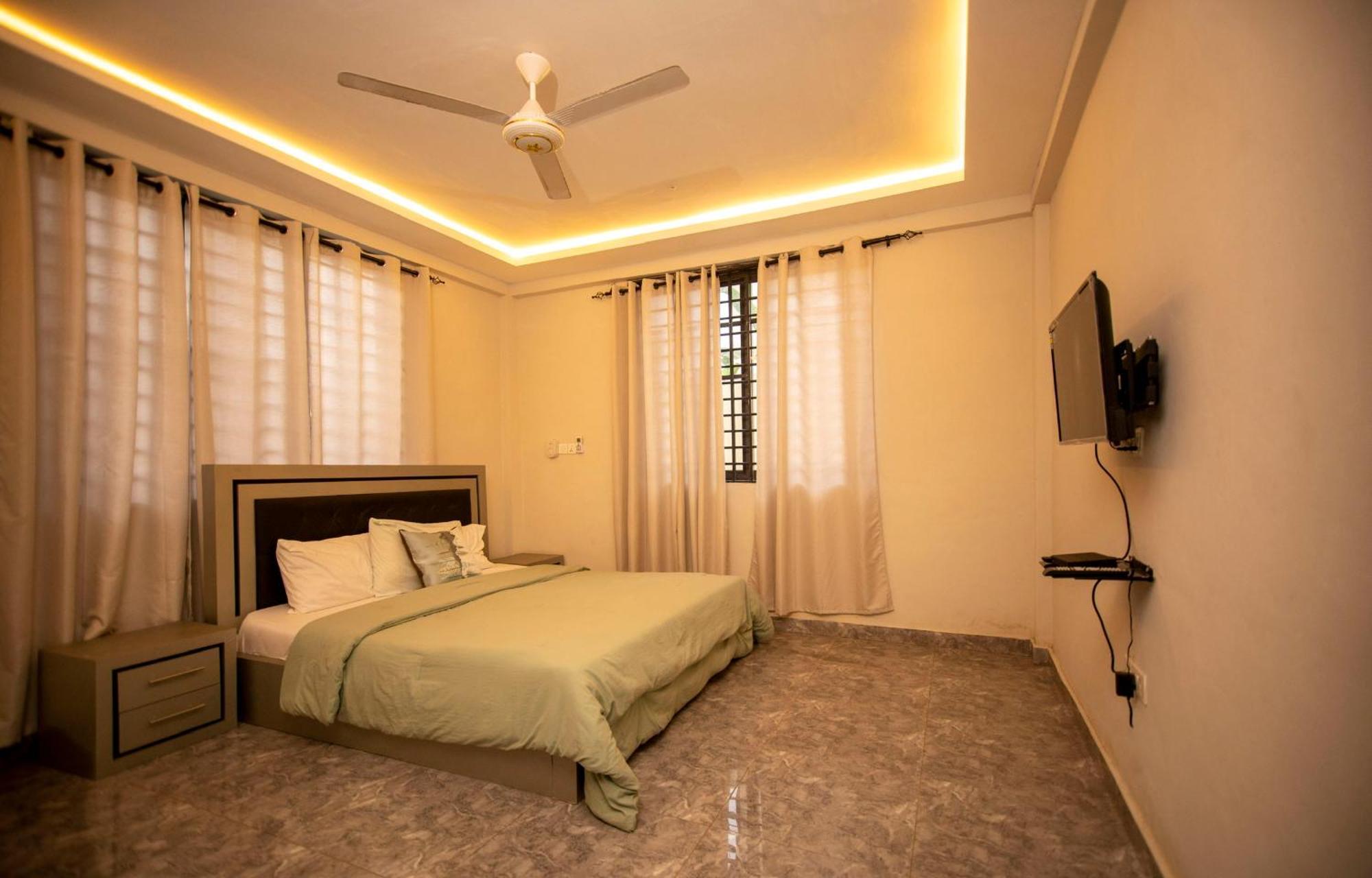 Agape Villa Sekondi-Takoradi Esterno foto