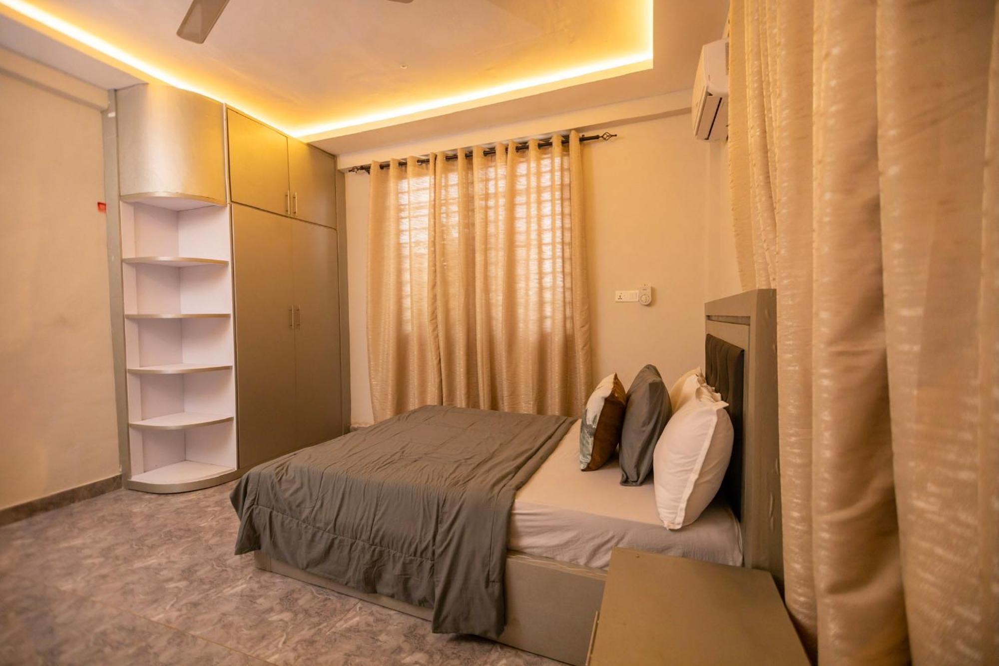 Agape Villa Sekondi-Takoradi Esterno foto
