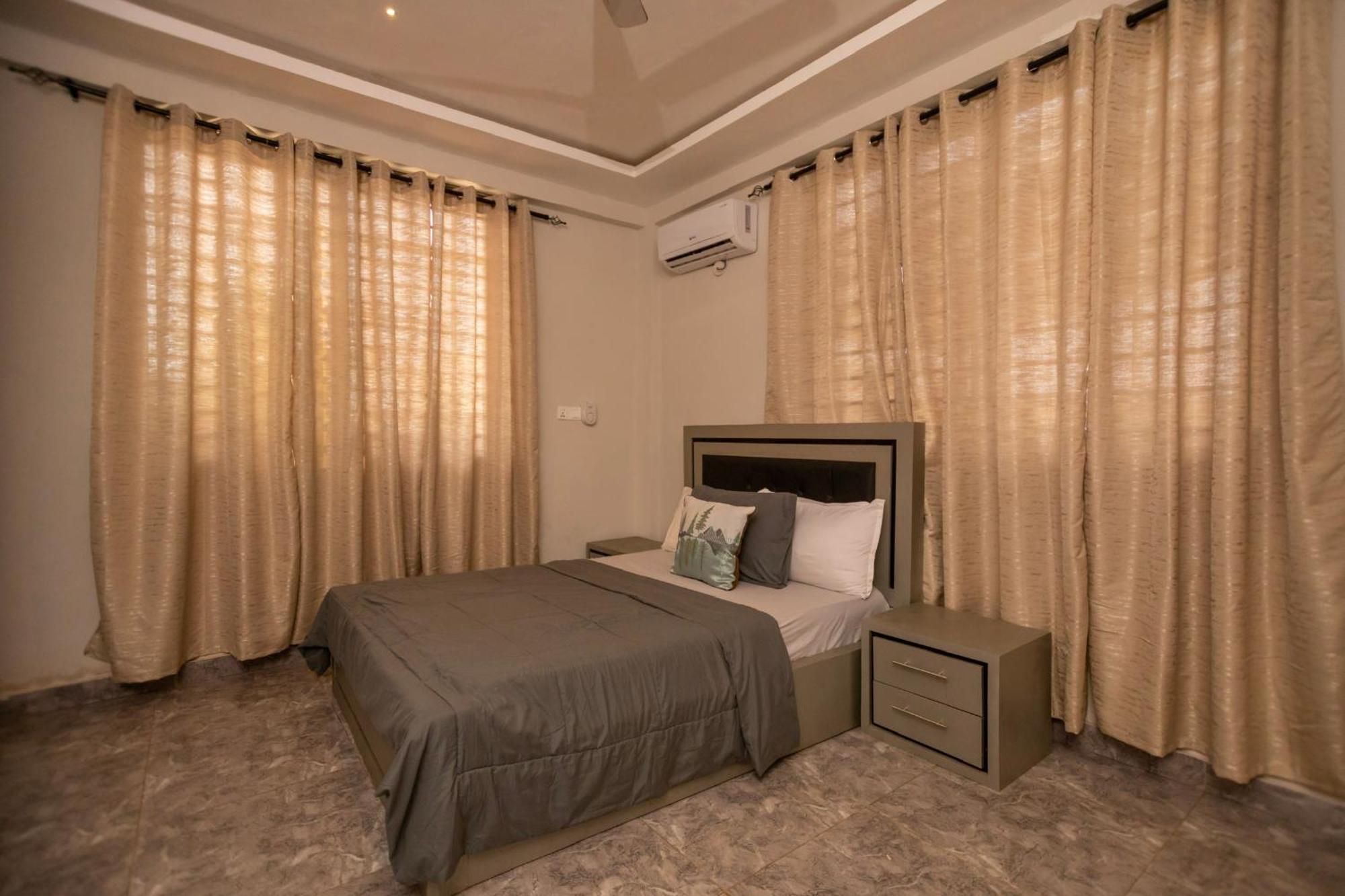 Agape Villa Sekondi-Takoradi Esterno foto