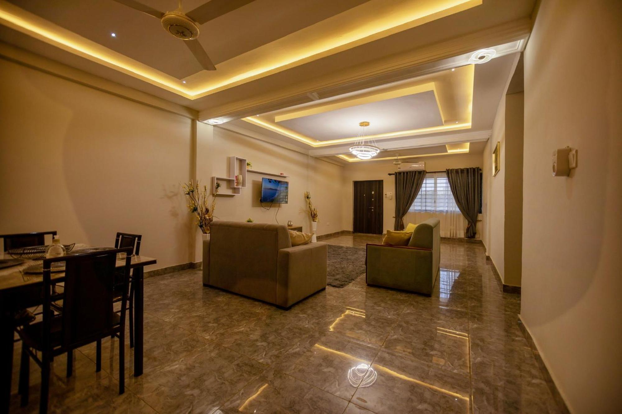 Agape Villa Sekondi-Takoradi Esterno foto